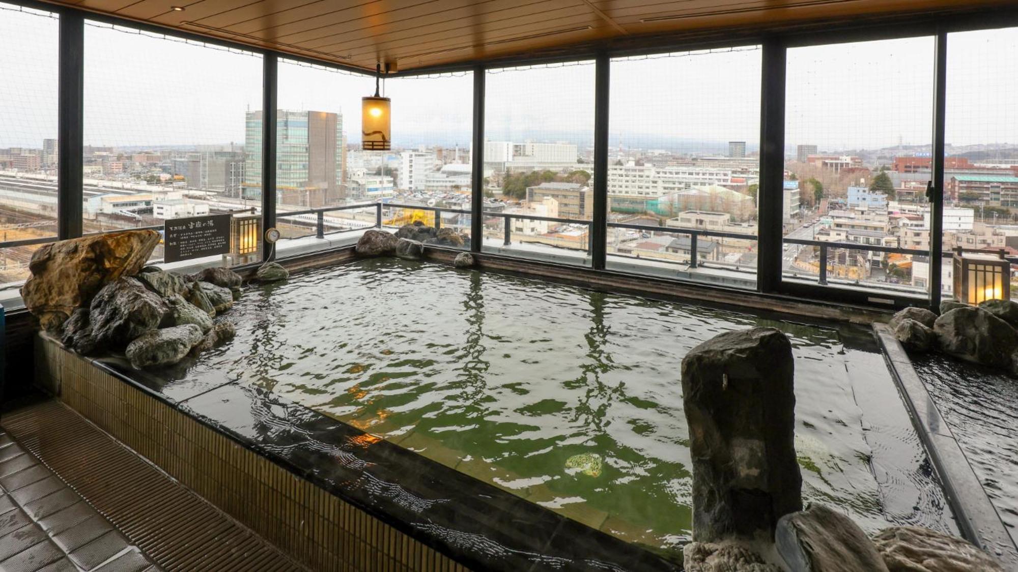 Dormy Inn Mishima Мисима Экстерьер фото